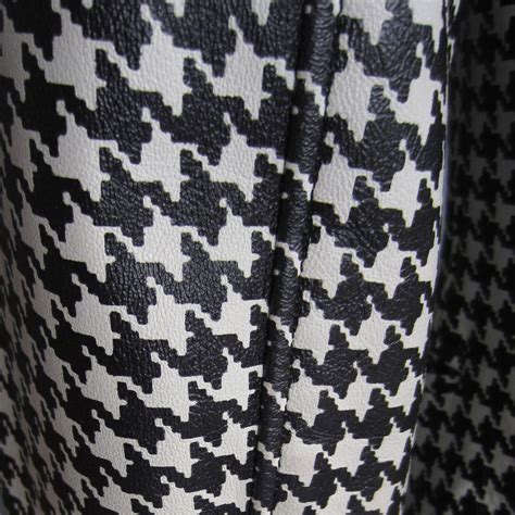 dior houndstooth.